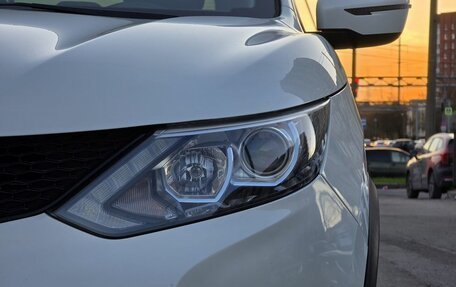 Nissan Qashqai, 2017 год, 1 369 000 рублей, 14 фотография