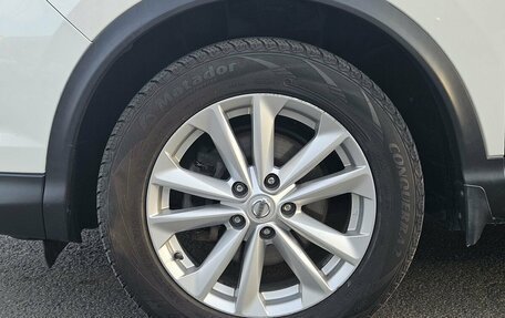 Nissan Qashqai, 2017 год, 1 369 000 рублей, 23 фотография