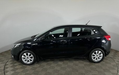 KIA Rio III рестайлинг, 2016 год, 1 060 000 рублей, 4 фотография