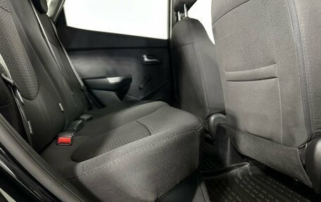 KIA Rio III рестайлинг, 2016 год, 1 060 000 рублей, 13 фотография