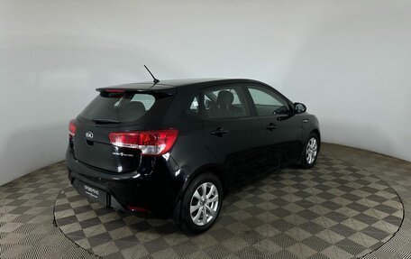 KIA Rio III рестайлинг, 2016 год, 1 060 000 рублей, 5 фотография