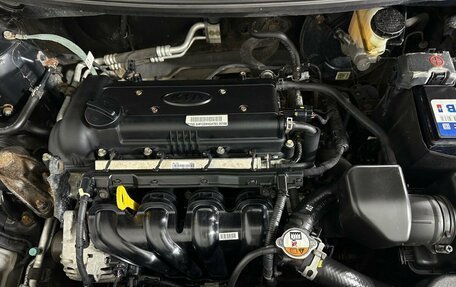 KIA Rio III рестайлинг, 2016 год, 1 060 000 рублей, 14 фотография