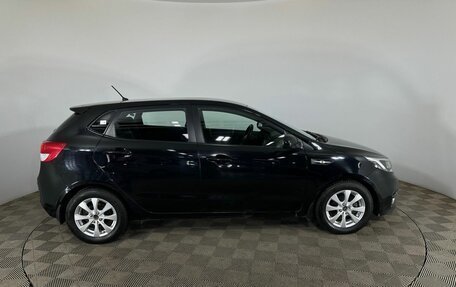 KIA Rio III рестайлинг, 2016 год, 1 060 000 рублей, 15 фотография