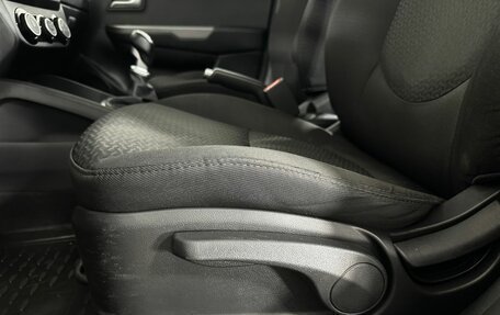 KIA Rio III рестайлинг, 2016 год, 1 060 000 рублей, 17 фотография