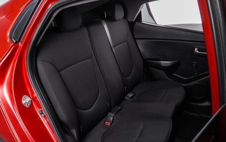KIA Rio III рестайлинг, 2012 год, 779 000 рублей, 7 фотография