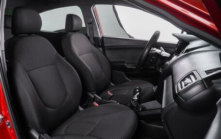 KIA Rio III рестайлинг, 2012 год, 779 000 рублей, 8 фотография