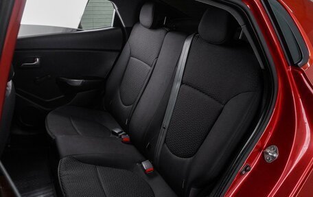 KIA Rio III рестайлинг, 2012 год, 779 000 рублей, 9 фотография