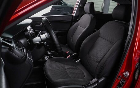 KIA Rio III рестайлинг, 2012 год, 779 000 рублей, 10 фотография