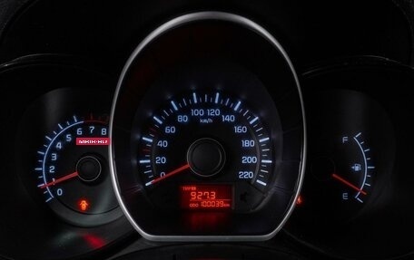 KIA Rio III рестайлинг, 2012 год, 779 000 рублей, 13 фотография