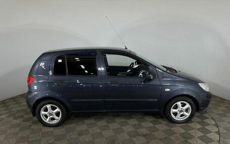 Hyundai Getz I рестайлинг, 2008 год, 500 000 рублей, 3 фотография