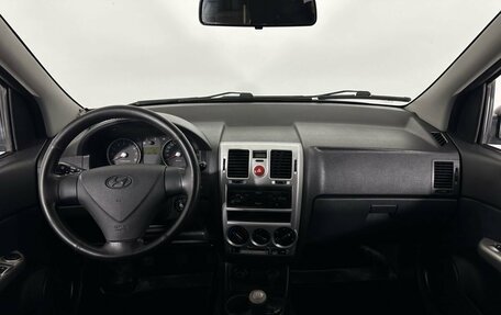Hyundai Getz I рестайлинг, 2008 год, 500 000 рублей, 5 фотография