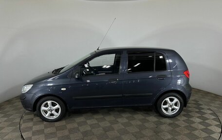 Hyundai Getz I рестайлинг, 2008 год, 500 000 рублей, 4 фотография