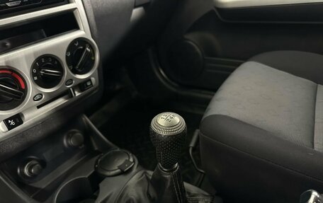 Hyundai Getz I рестайлинг, 2008 год, 500 000 рублей, 10 фотография