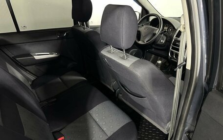 Hyundai Getz I рестайлинг, 2008 год, 500 000 рублей, 12 фотография