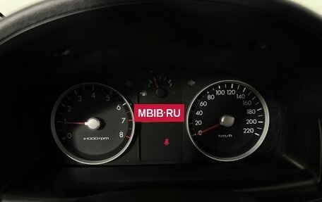 Hyundai Getz I рестайлинг, 2008 год, 500 000 рублей, 8 фотография