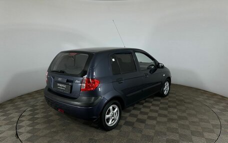 Hyundai Getz I рестайлинг, 2008 год, 500 000 рублей, 16 фотография