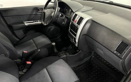 Hyundai Getz I рестайлинг, 2008 год, 500 000 рублей, 18 фотография