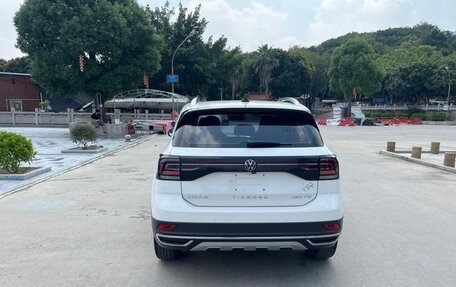 Volkswagen T-Cross I, 2021 год, 1 448 000 рублей, 6 фотография