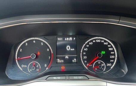 Volkswagen T-Cross I, 2021 год, 1 448 000 рублей, 10 фотография