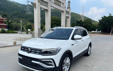 Volkswagen T-Cross I, 2021 год, 1 448 000 рублей, 3 фотография