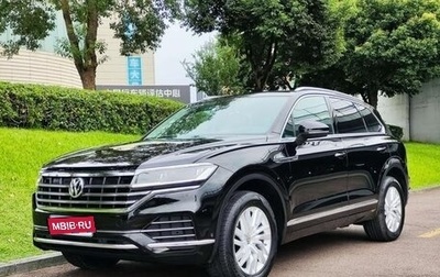 Volkswagen Touareg III, 2021 год, 3 800 469 рублей, 1 фотография