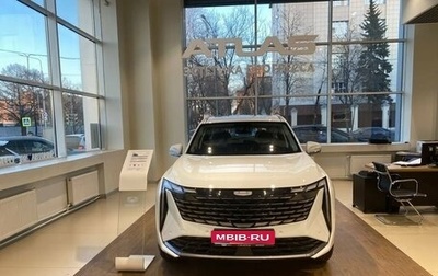 Geely Atlas, 2024 год, 4 017 190 рублей, 1 фотография