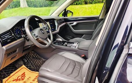 Volkswagen Touareg III, 2021 год, 3 800 469 рублей, 6 фотография