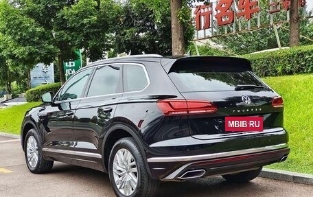 Volkswagen Touareg III, 2021 год, 3 800 469 рублей, 4 фотография