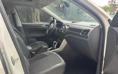 Volkswagen T-Cross I, 2021 год, 1 487 000 рублей, 11 фотография