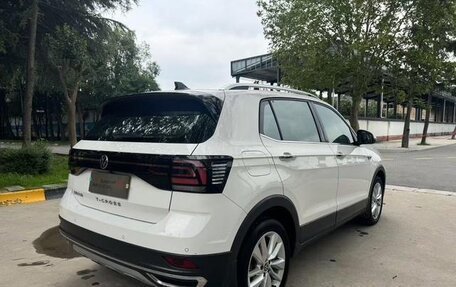 Volkswagen T-Cross I, 2021 год, 1 487 000 рублей, 6 фотография