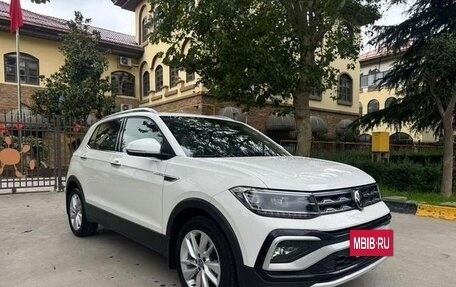 Volkswagen T-Cross I, 2021 год, 1 487 000 рублей, 3 фотография