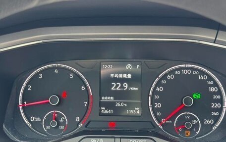 Volkswagen T-Cross I, 2021 год, 1 550 000 рублей, 15 фотография