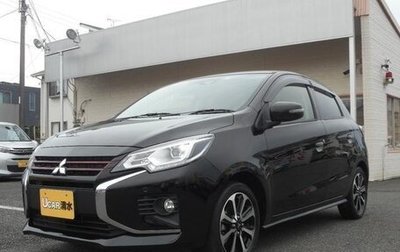 Mitsubishi Mirage VI рестайлинг, 2021 год, 750 000 рублей, 1 фотография