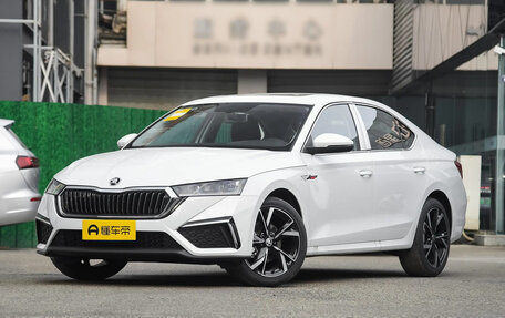 Skoda Octavia IV, 2025 год, 2 550 000 рублей, 1 фотография