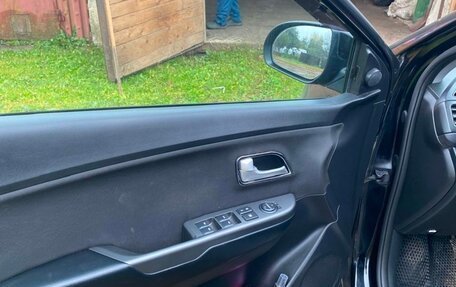 KIA Rio III рестайлинг, 2017 год, 1 150 000 рублей, 1 фотография