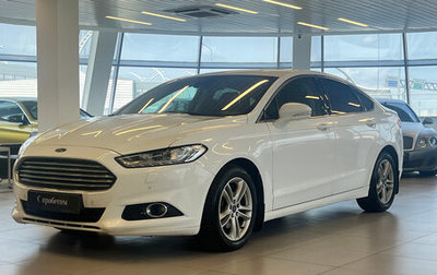 Ford Mondeo V, 2017 год, 1 500 000 рублей, 1 фотография