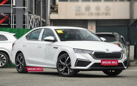 Skoda Octavia IV, 2025 год, 2 550 000 рублей, 3 фотография