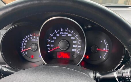 KIA Rio III рестайлинг, 2017 год, 1 150 000 рублей, 3 фотография