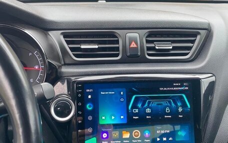 KIA Rio III рестайлинг, 2017 год, 1 150 000 рублей, 4 фотография