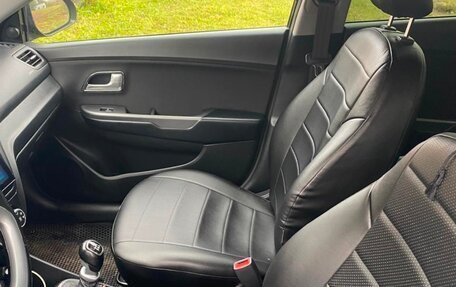 KIA Rio III рестайлинг, 2017 год, 1 150 000 рублей, 2 фотография