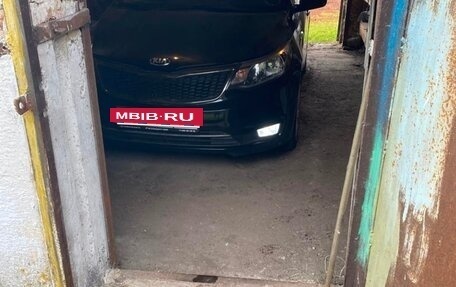 KIA Rio III рестайлинг, 2017 год, 1 150 000 рублей, 6 фотография