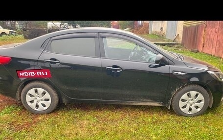 KIA Rio III рестайлинг, 2017 год, 1 150 000 рублей, 7 фотография