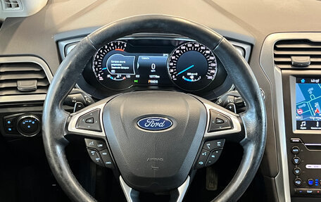 Ford Mondeo V, 2017 год, 1 500 000 рублей, 16 фотография