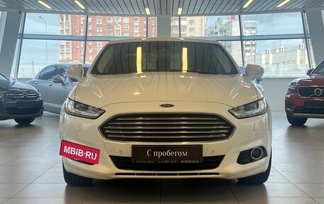 Ford Mondeo V, 2017 год, 1 500 000 рублей, 3 фотография