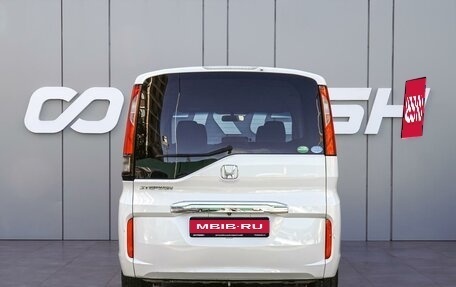 Honda Stepwgn IV, 2016 год, 1 695 000 рублей, 4 фотография