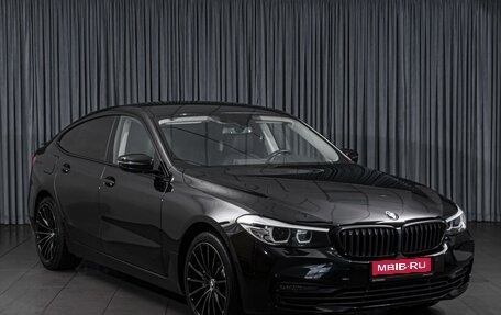BMW 6 серия, 2019 год, 3 994 000 рублей, 1 фотография