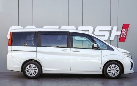 Honda Stepwgn IV, 2016 год, 1 695 000 рублей, 5 фотография