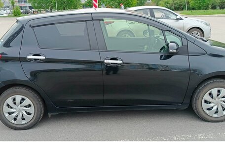Toyota Vitz, 2018 год, 1 000 000 рублей, 3 фотография