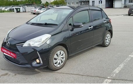 Toyota Vitz, 2018 год, 1 000 000 рублей, 8 фотография