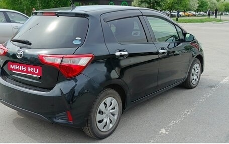Toyota Vitz, 2018 год, 1 000 000 рублей, 4 фотография